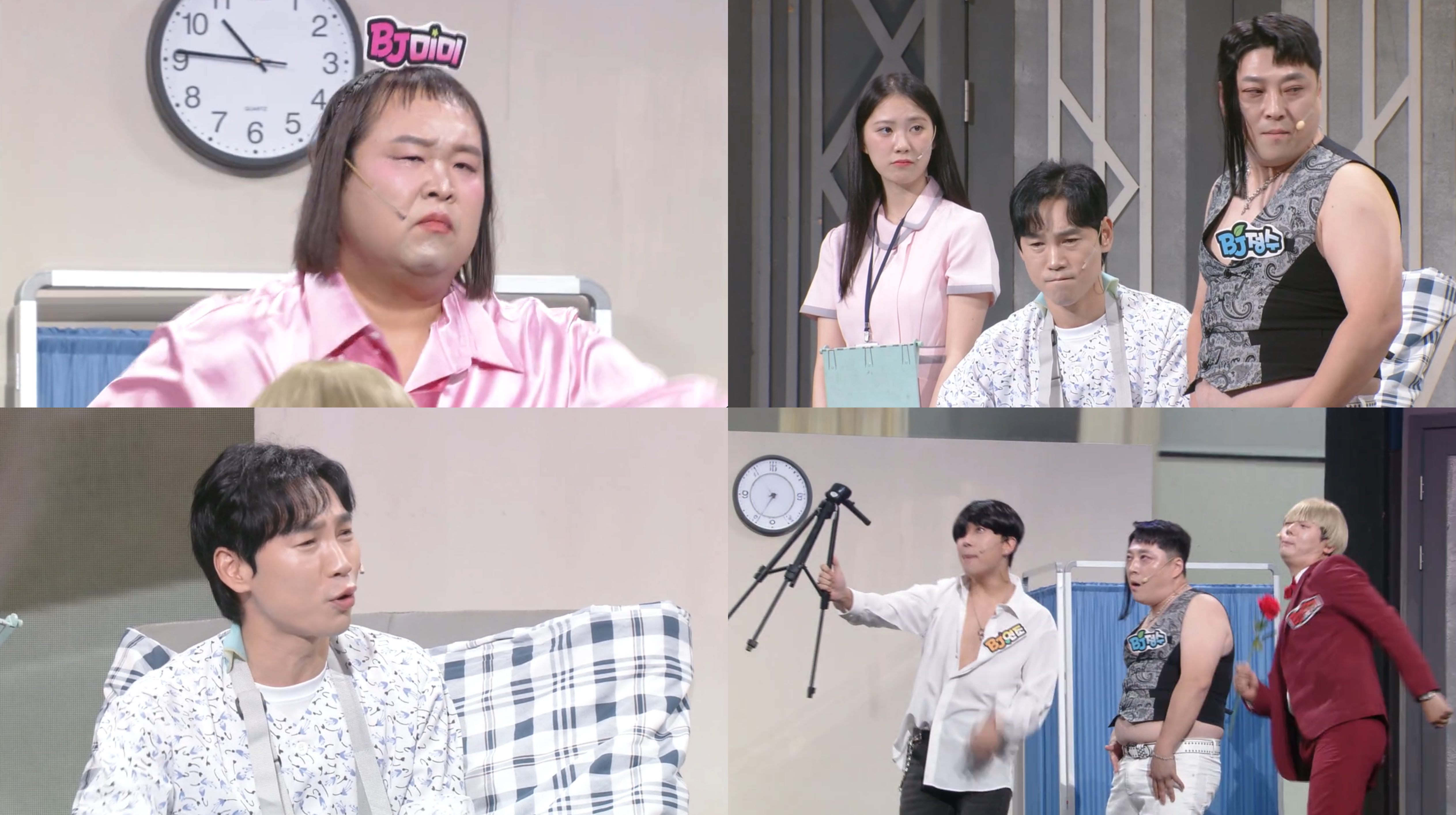 故 <b>정세협</b>의 유작 "별풍선 4억 개 감사합니다" 눈물의 <b>마지막 무대</b> (<b>개콘</b>...