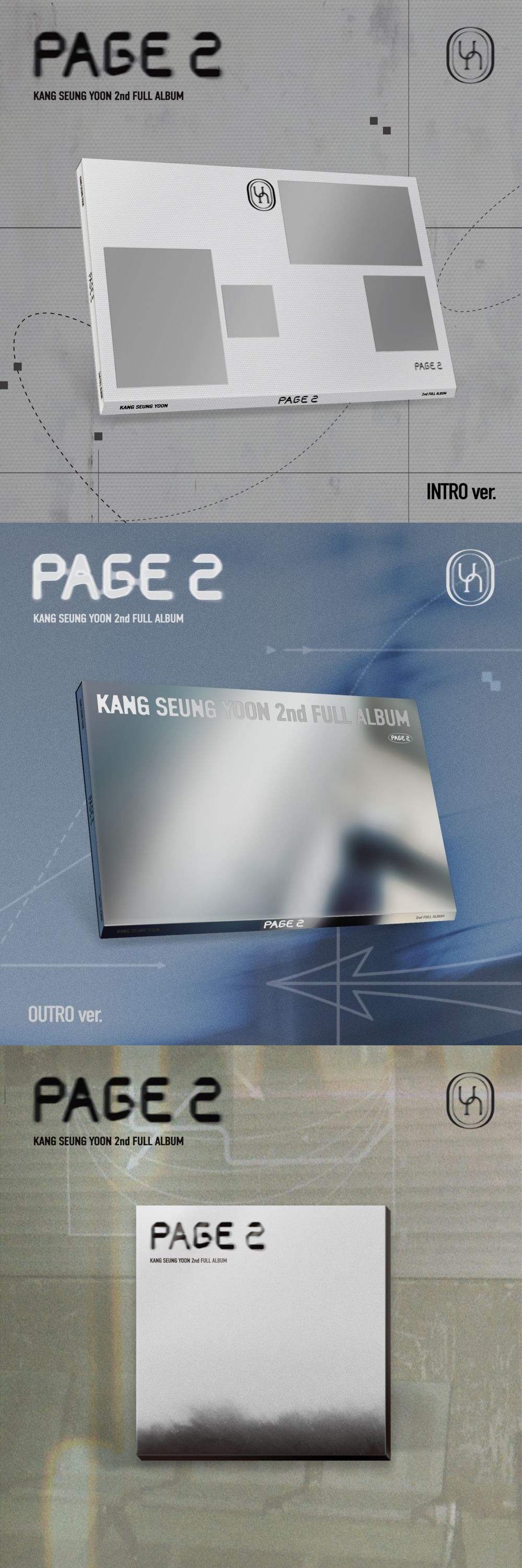위너 <b>강승윤</b>, 4년 7개월만 전곡 작사·작곡 <b>솔로 컴백</b>
