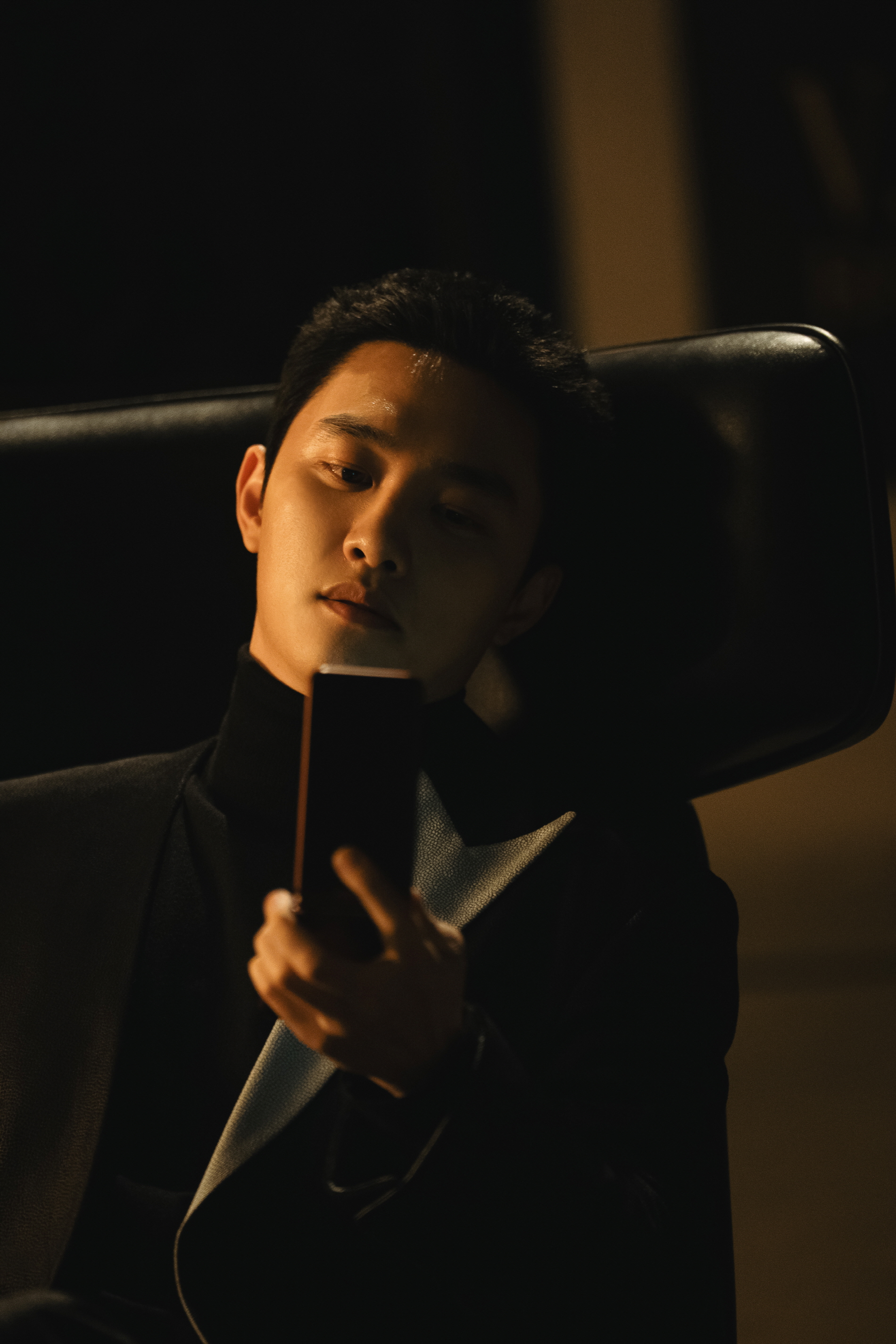 '<b>조각도시</b>' <b>도경수</b>, 첫 <b>악역</b> 도전 "어떻게 표현할까 고민해"