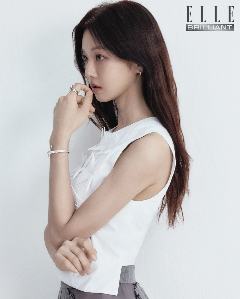 '<b>여자</b> 기안84' 이세희, 반전 매력 "자유로운 마음으로 살고 싶다" [화보...
