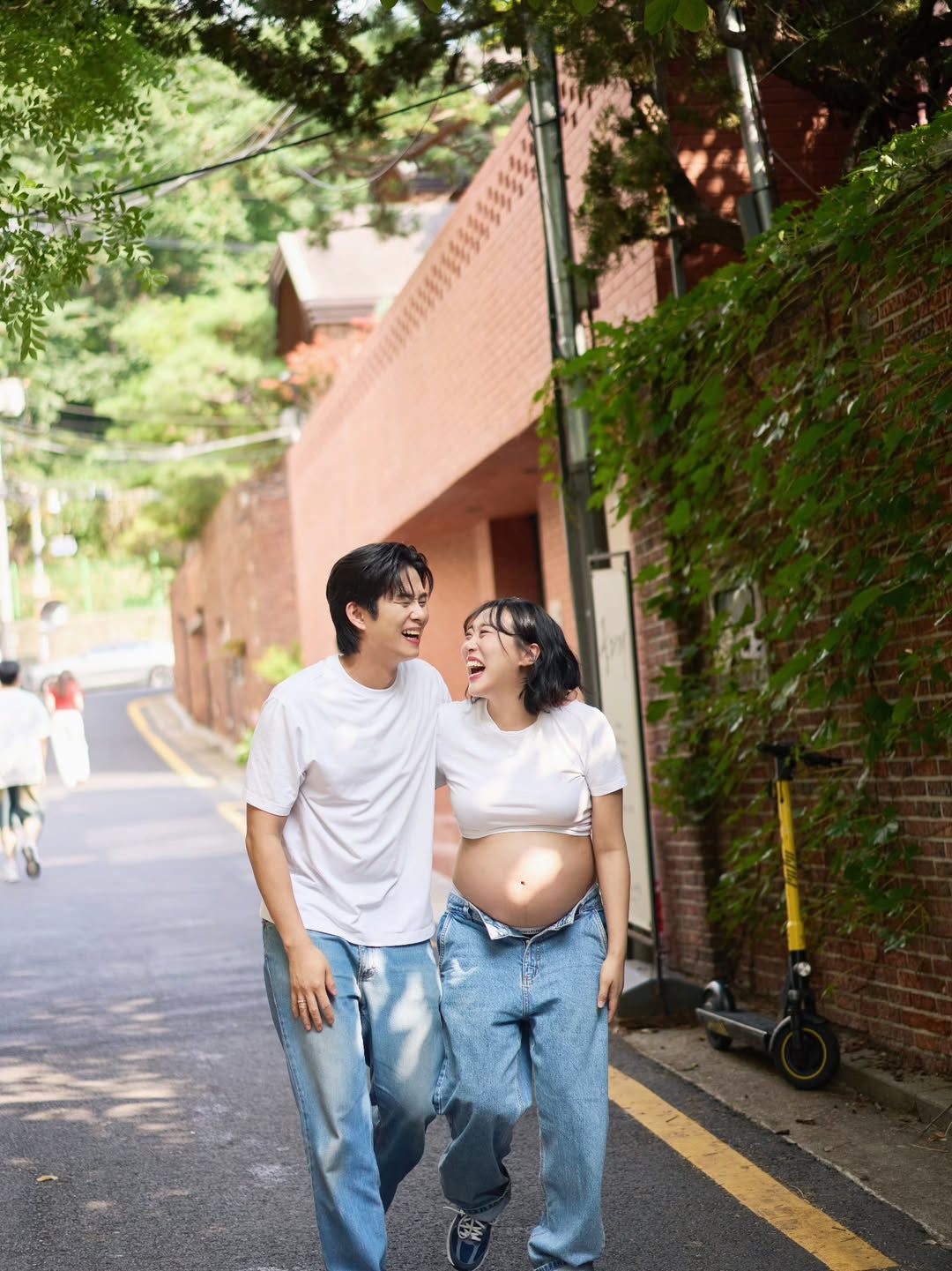 임라라<b>손민수</b>, 오늘(14일) <b>쌍둥이 출산</b> "출혈 있어 쉬는 중"
