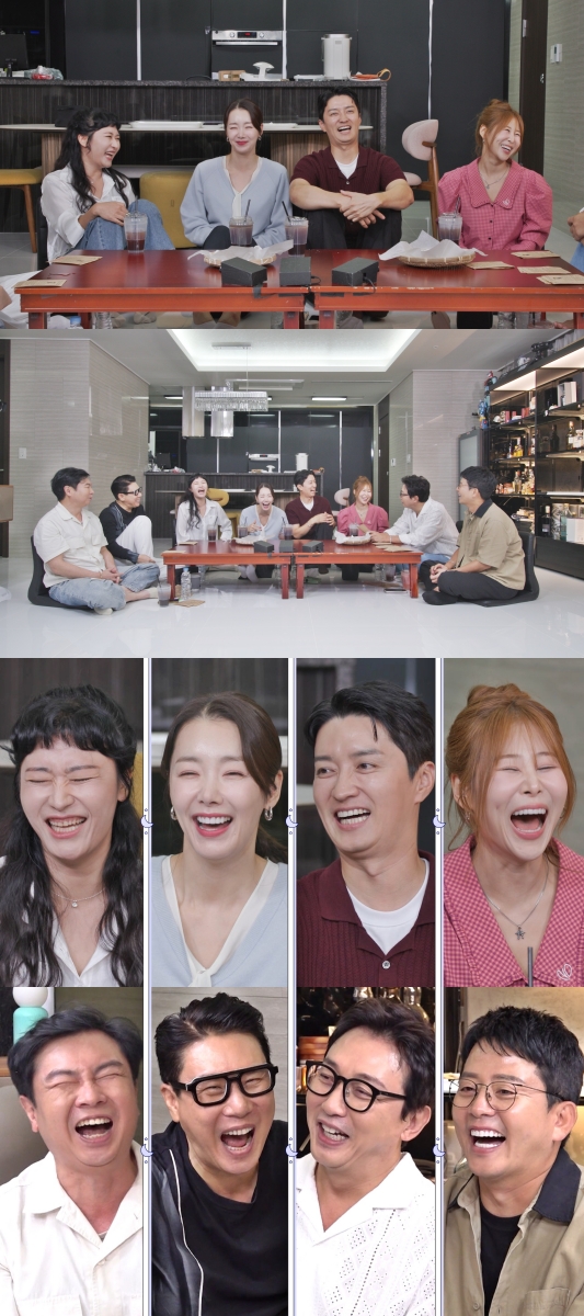 <b>소이현</b> "<b>인교진</b>, 사귀지도 않는데 키스신 리허설 제안" 폭로 (돌싱포맨...