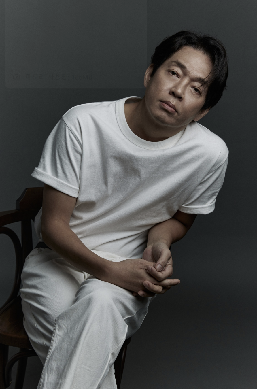 '<b>탁류</b>' <b>박지환</b> "신예은, 대성할 배우…정말 특별한 존재" [인터뷰M]