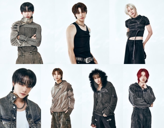 Ampersand One publicó un reportaje fotográfico para la revista estadounidense LADYGUNN.