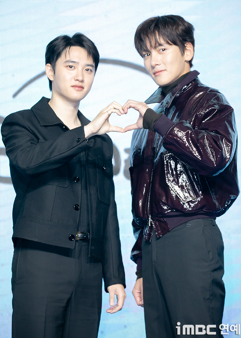 "악역 <b>도경수</b> 잡아라"…<b>지창욱</b> 표 복수극 '<b>조각도시</b>' [종합]
