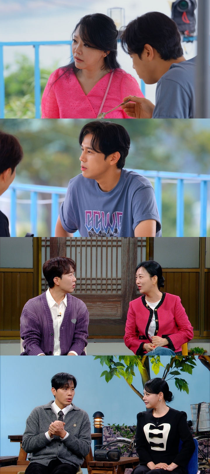 '두 집 살림' 장윤정, <b>손준호</b>에게 '통 큰 현금' 선물?!