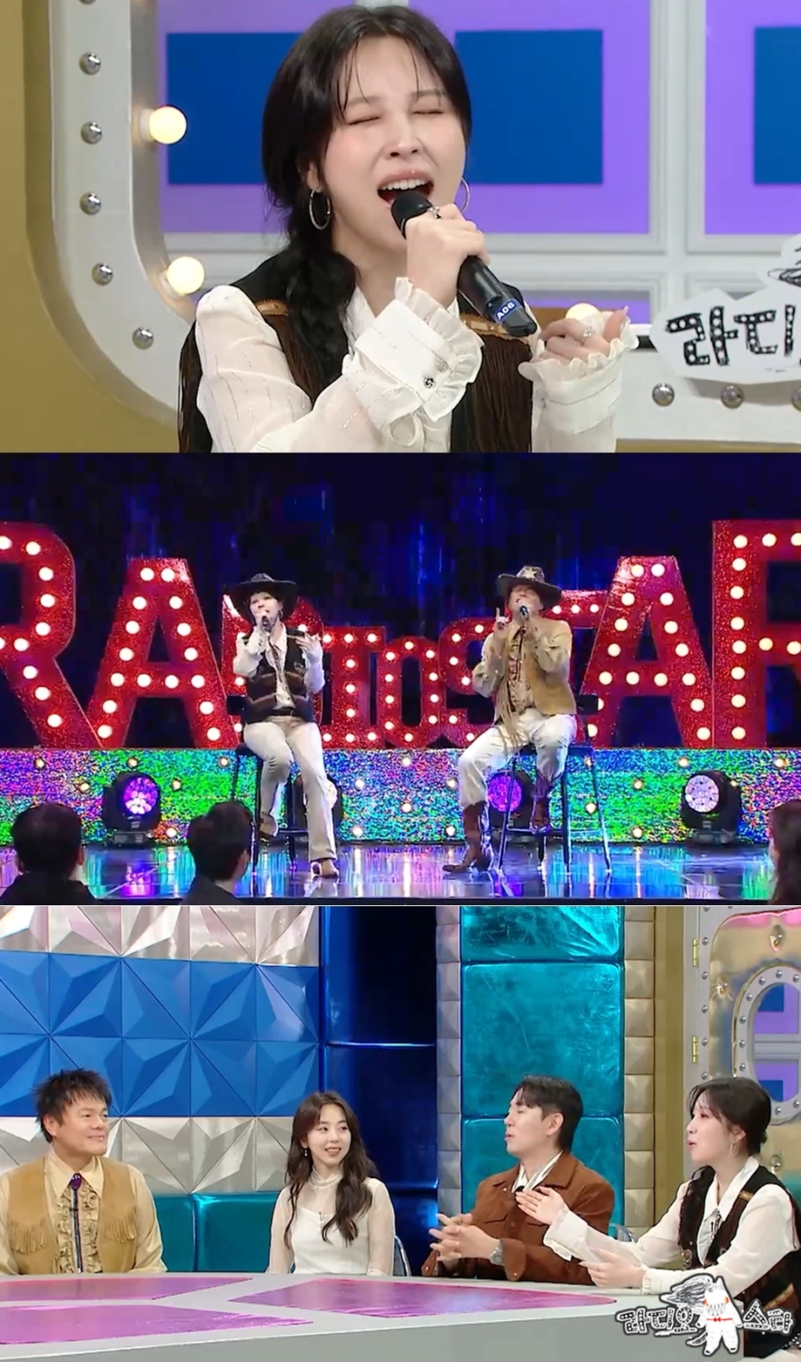 "<b>JYP</b>가 <b>인수</b>해 주길"…<b>권진아</b>, 10년만 유희열 독립→1인 기획사 설립 (라...