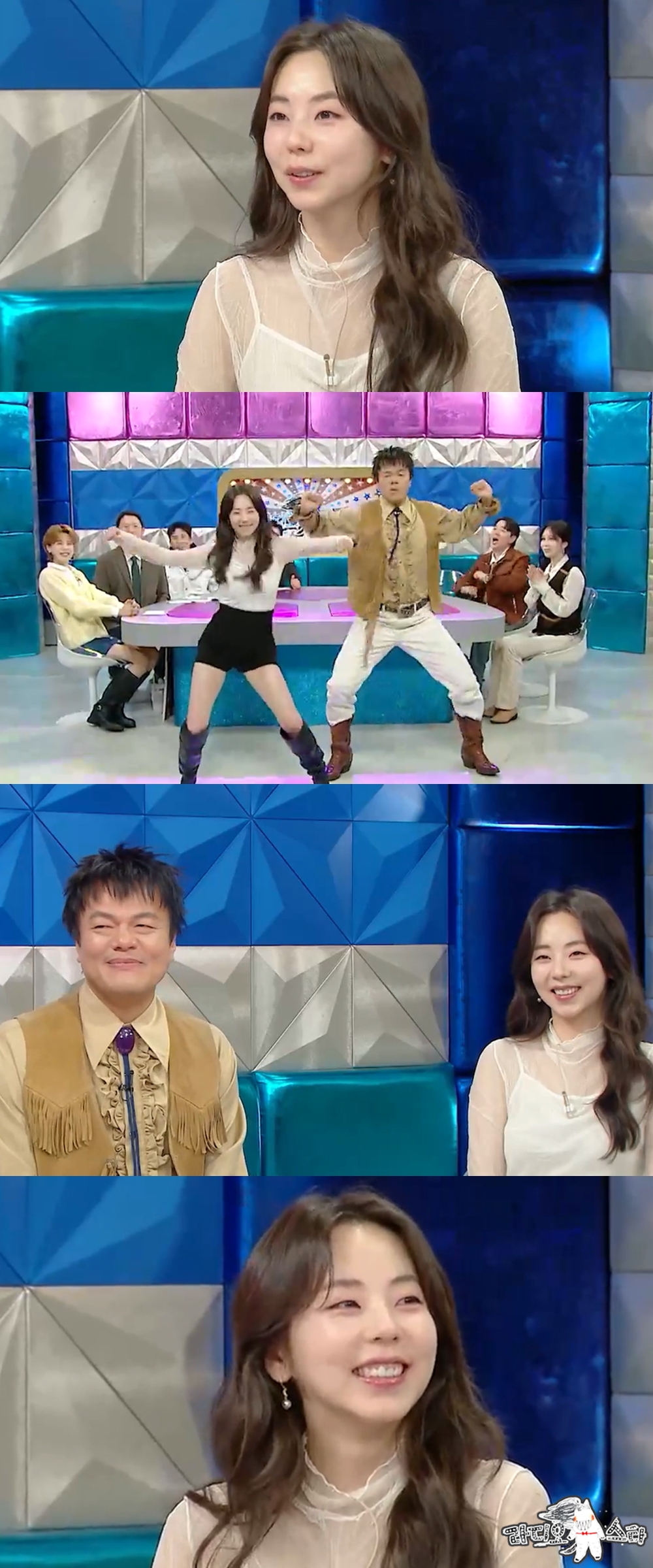 ‘라디오스타’ 안소희 "원더걸스 당시 ‘<b>만두 소희</b>’ <b>별명</b> 싫었다"