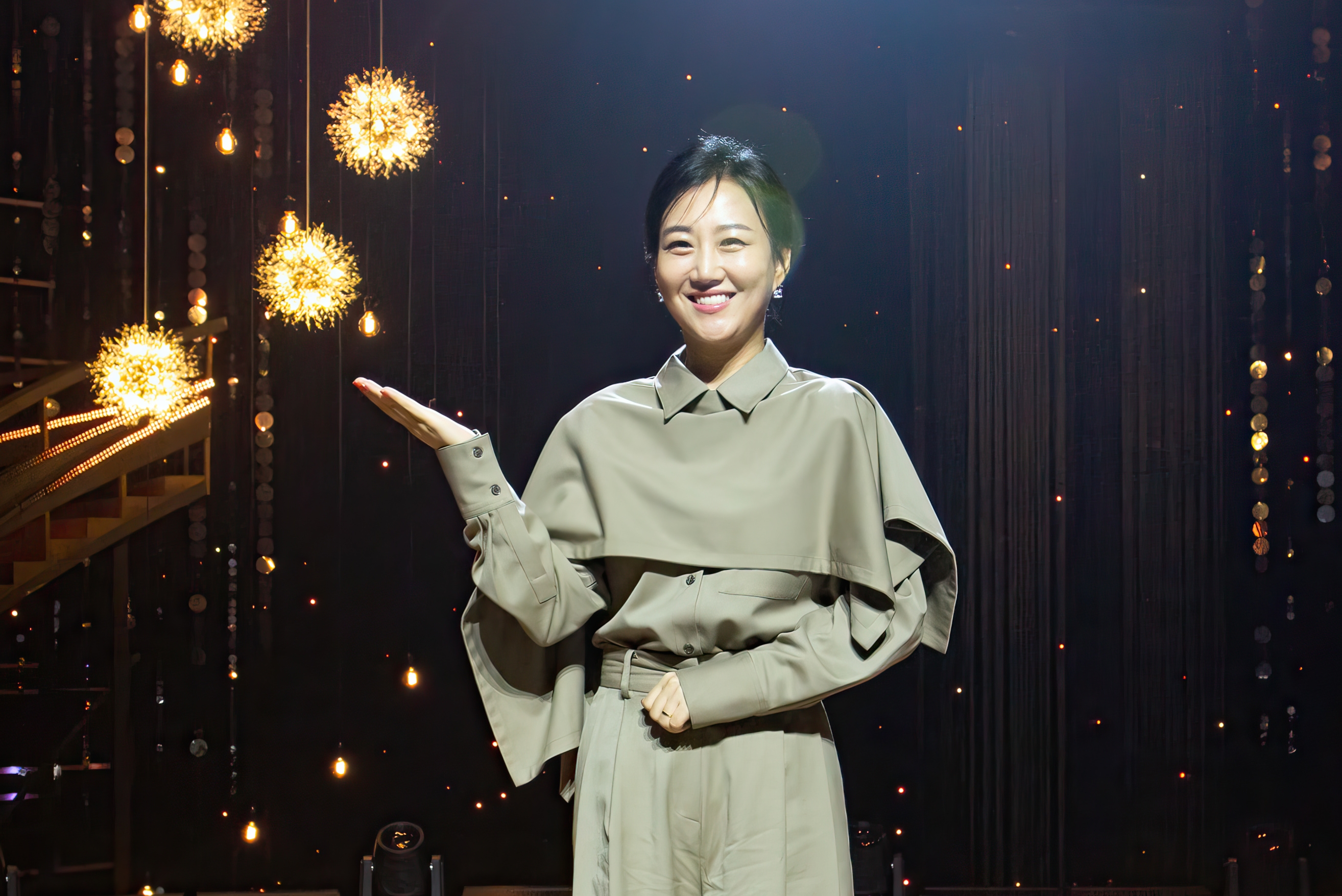'<b>언포게터블 듀엣</b>' MC <b>장윤정</b> "임무 막중해…난관 극복하는 MC 되고파"
