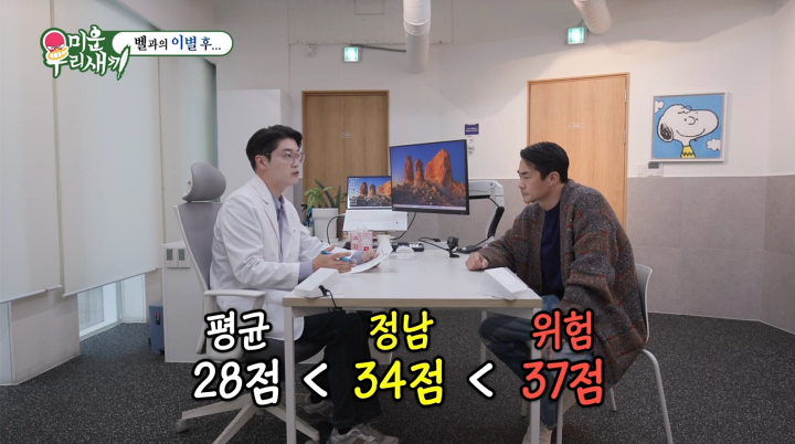 '미우새' 배정남, 반려견 벨 떠나보내고 <b>펫로스 증후군</b> 의심