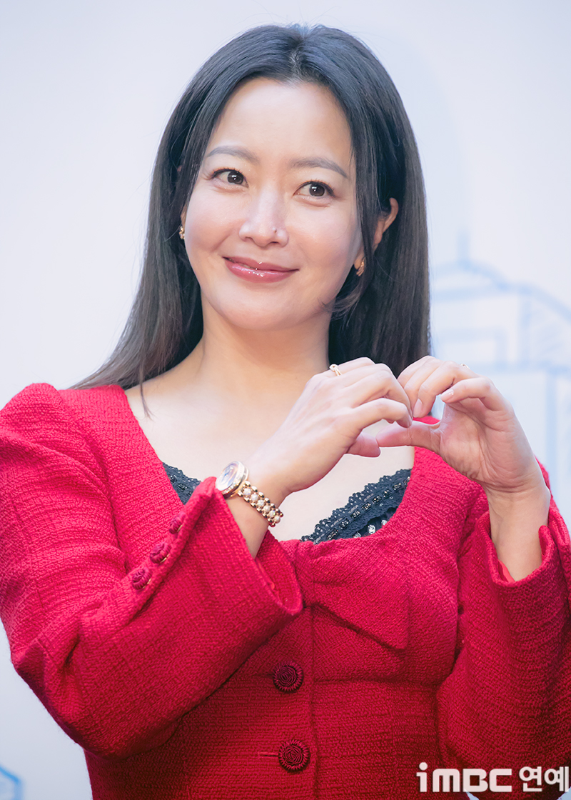 [포토] <b>김희선</b>, 불변의 동안
