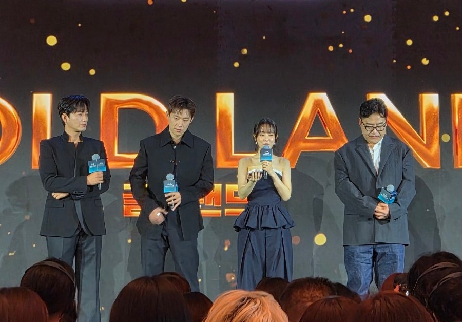 <b>박보영</b> "김성철, 이현욱과 '<b>골드랜드</b>' 함께, 어땠냐면…" [DOP2025]