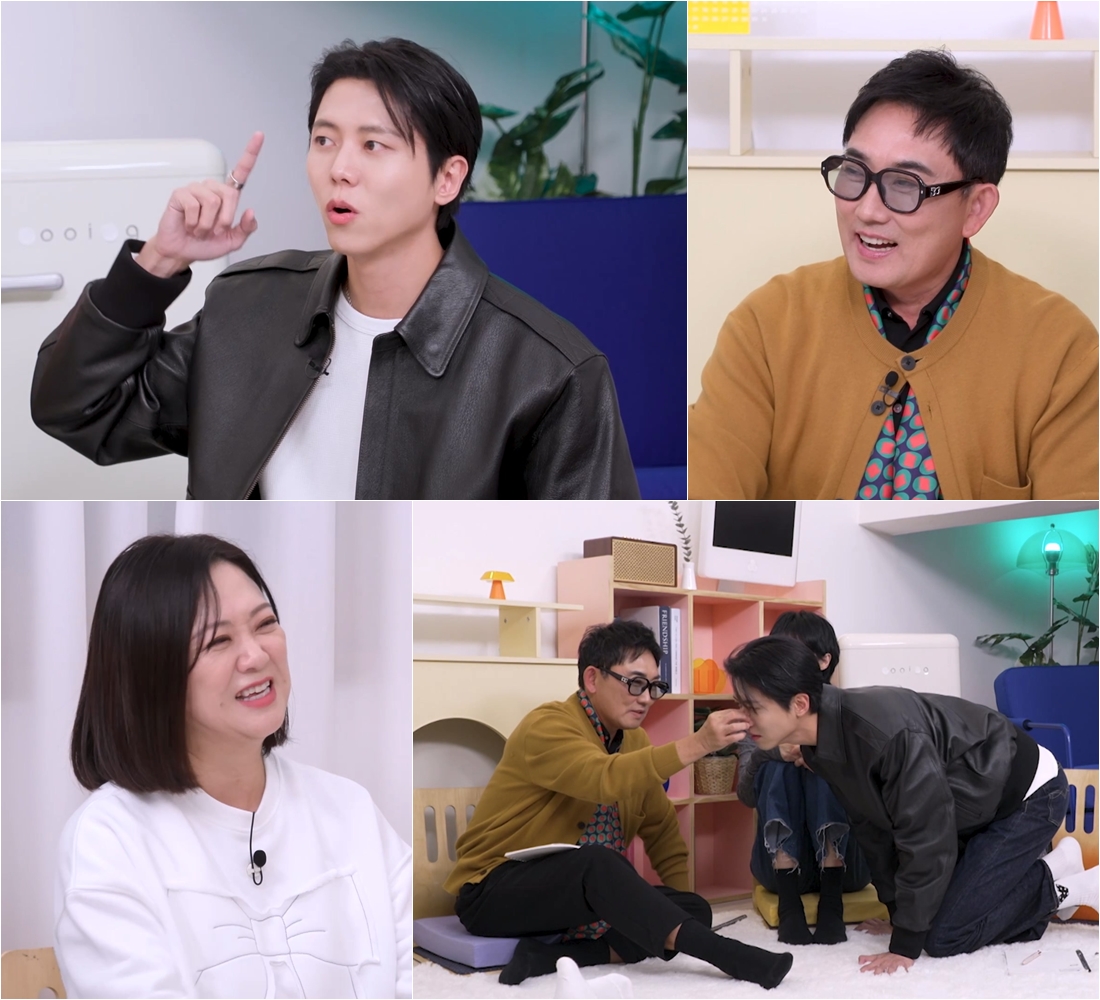 <b>이승철</b>, 주우재 노래 실력 인정 “박명수보다 훨씬 낫다” (<b>옥문아</b>)