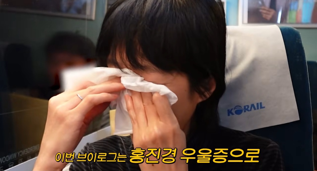 <b>홍진경</b>, 죽을 고비 3번 겪었다 “혼수상태·암투병·교통사고”