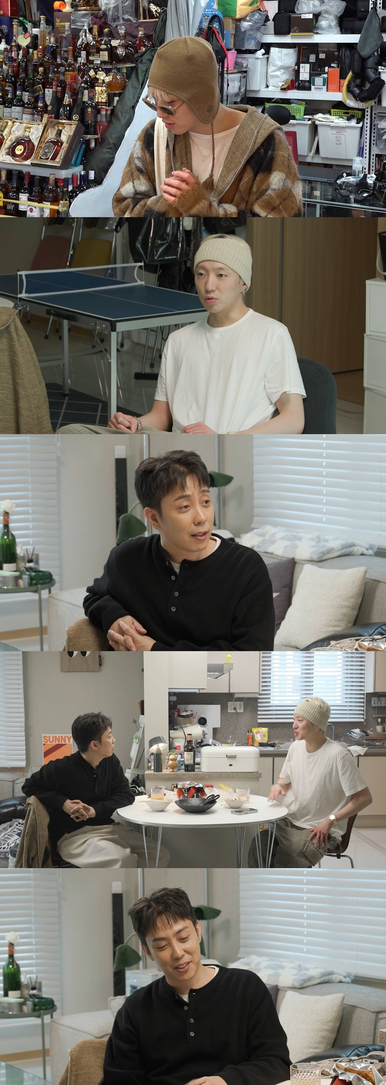 '재혼' <b>은지원</b>, 아내와 달달한 일상 "씻고 나오면 잠옷 세팅" (미우새...