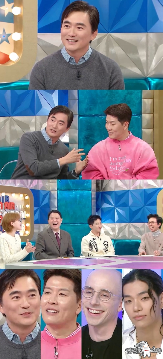 '쓰저씨' 김석훈, '유라인' 합류했는데…"<b>유재석 선물 거절</b>" (라스)