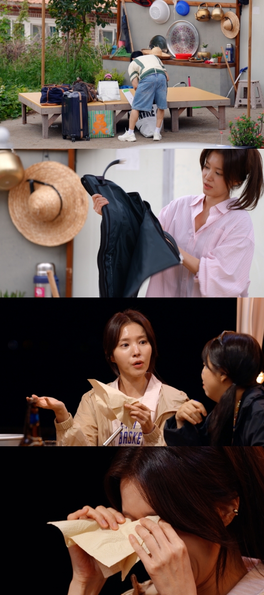 <b>정시아</b>, 낯선 <b>백도빈</b> 모습에 <b>눈물</b> "잘 안다고 생각" (두 집 살림)