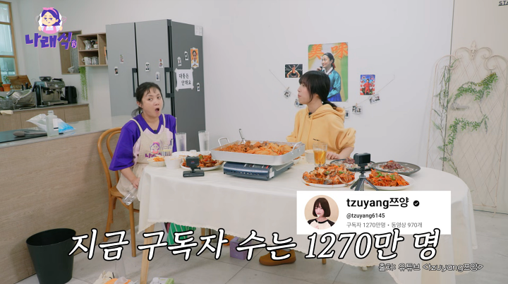 <b>쯔양</b> "月 채널 <b>수익</b> 외제차 한 대 정도"