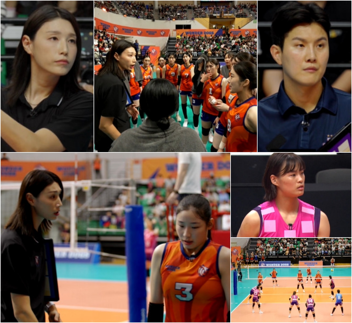 '<b>신인감독</b>' <b>김연경</b>, 대형 범실 발생에 <b>분노</b> “미친 거 아니야?”