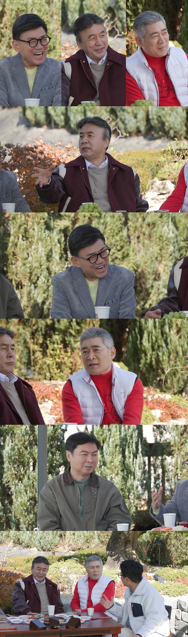 '미우새' 박영규-엄영수-<b>편승엽</b>, 셋이 합쳐 <b>결혼</b>만 열 번?!