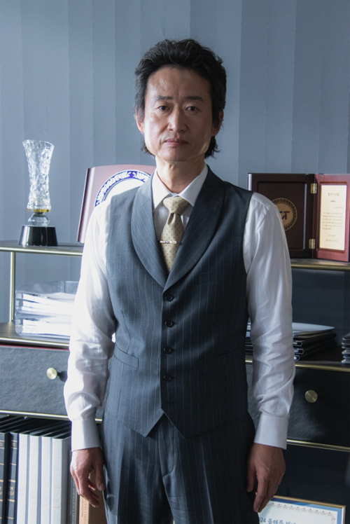 끝내 공황장애 온 백상무, 유승목의 목소리로 "미안하다" (<b>김부장 이야기</b>...