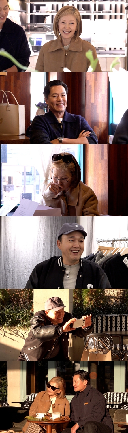 <b>김광규</b>, <b>이미숙</b> 수발 들다 "<b>성형</b>한 거예요?" <b>의혹</b> 제기 (비서진)