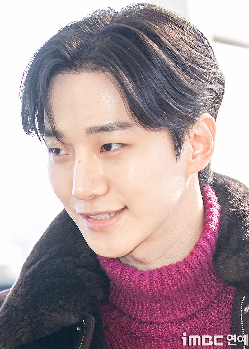[포토] <b>이준호</b>, 꾸러기 온풍상사