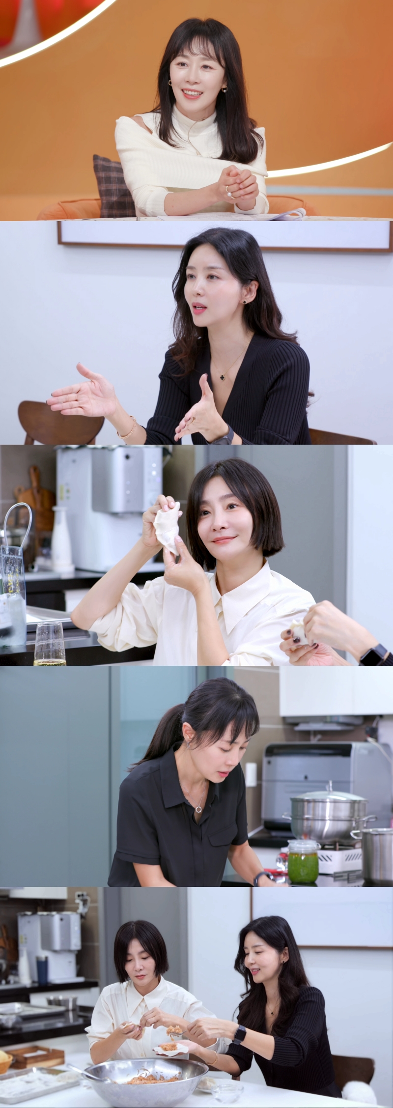 박솔미, <b>문정희</b> 첫인상 솔직 고백 “<b>날라리</b>인 줄 알았다” (편스토랑)