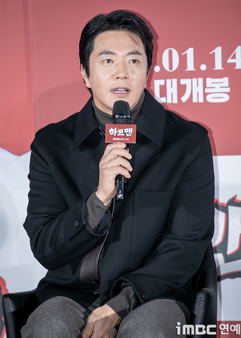 '<b>하트맨</b>' <b>권상우</b> "'히트맨'보다 재밌을 것이라고 확신한다"