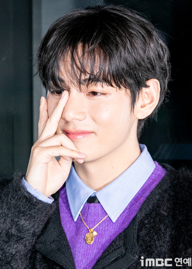 暖かくて優しい感じのファッションでおしゃれなビュニム