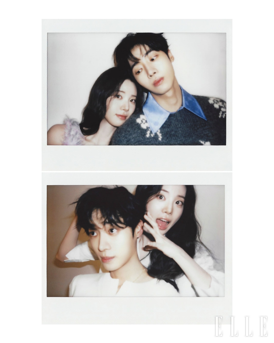 '오세이사' <b>추영우</b>·신시아 "사랑 많이 나누면서 살고싶다" [화보]