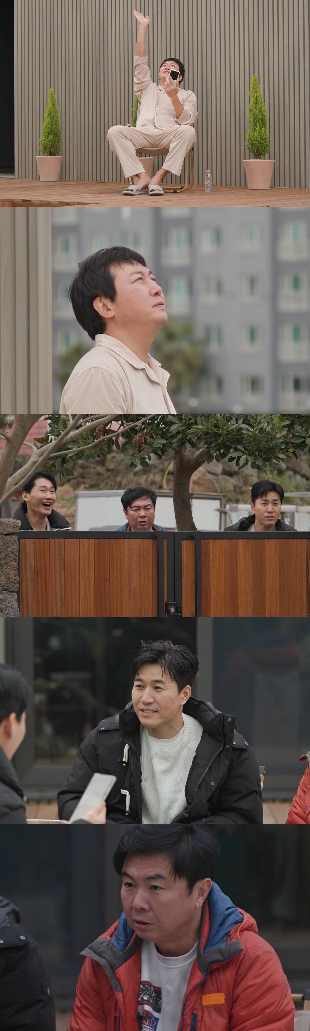 <b>탁재훈</b>, 럭셔리 <b>제주</b> 하우스 최초 공개…은밀한 취미까지 (미우새)