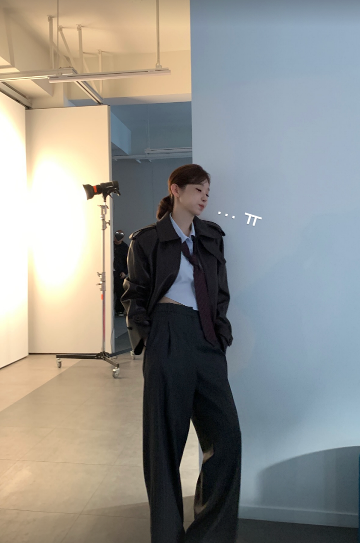 <b>강민경</b>, '<b>주사이모</b>' 팔로잉 논란 차단 "무관한 일"