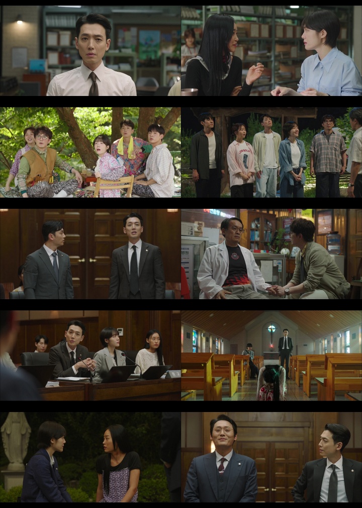 '<b>프로보노</b>' <b>정경호</b>, 사건의 본질 꿰뚫는 통찰 빛났다