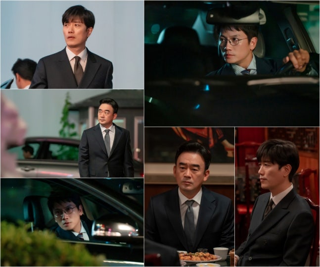 《法官李漢英》池晟追擊朴喜洵　劇情走向揭密