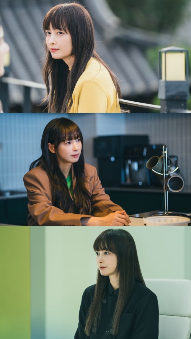 《榮譽：她們的法庭》《李奈映》三年後強勢回歸展現全新演技挑戰