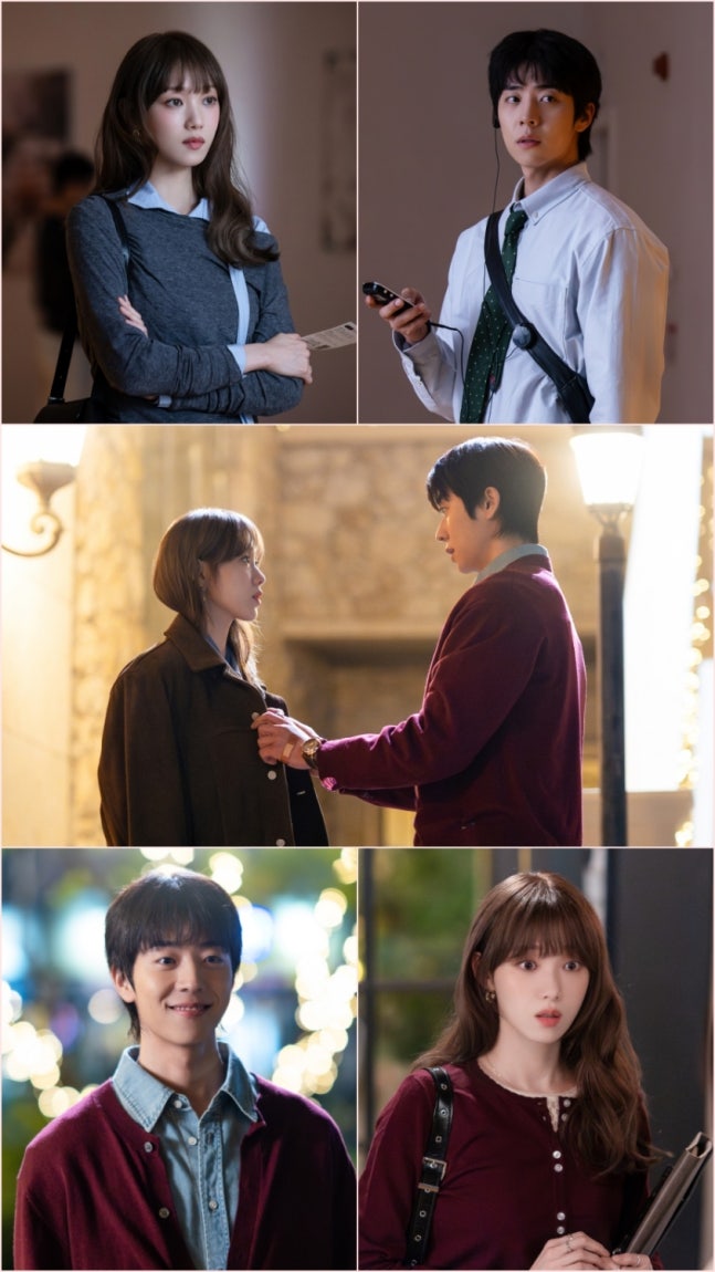 《在你燦爛的季節》李聖經、蔡鍾協美術館重逢引爆命運羅曼史