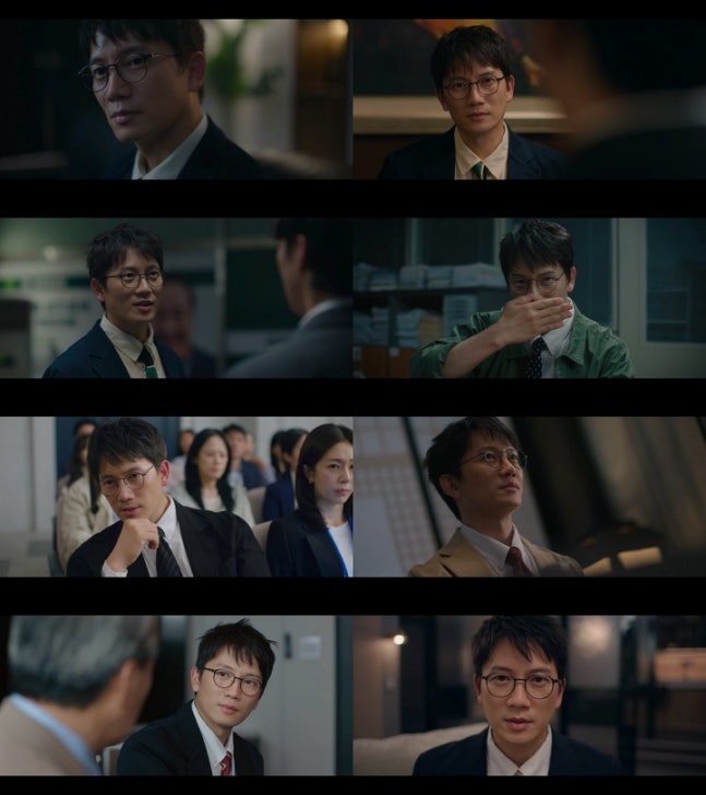 《法官李漢英》池晟展現強勢氣場再攀收視高峰