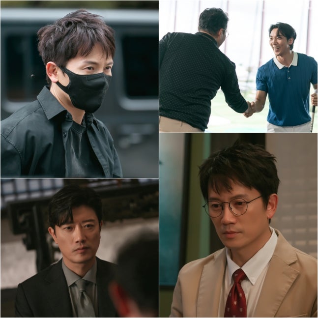 《法官李漢英》池晟展開殲滅巨惡行動　第9集劇情與角色動向解析