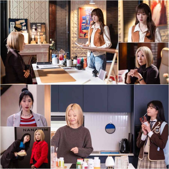 《在你燦爛的季節》李美淑李聖經攜手詮釋NANA家族的情感轉折