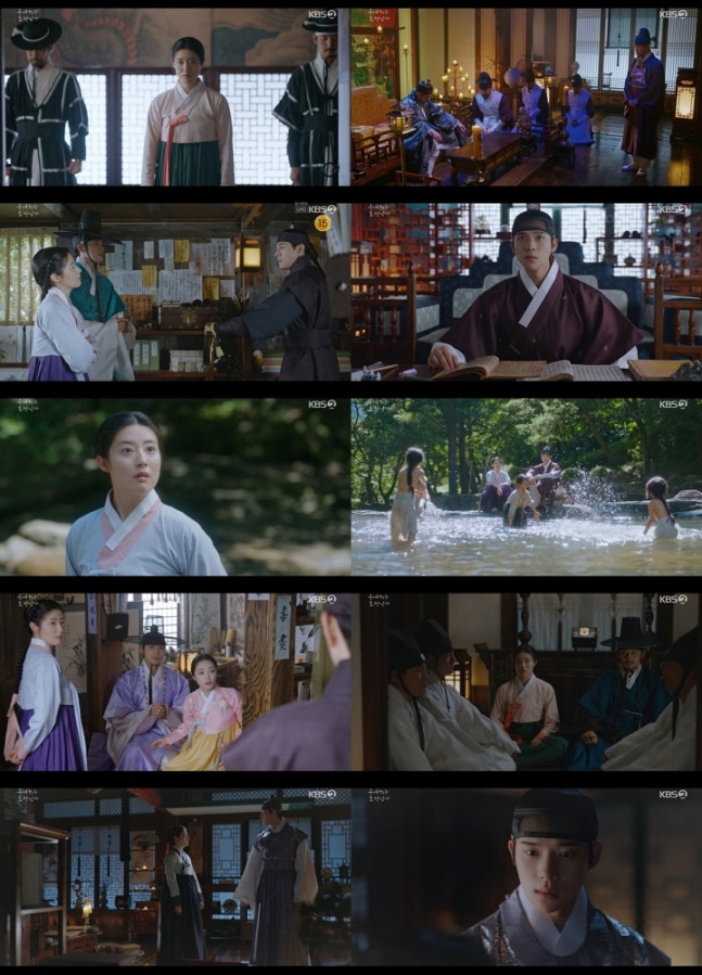 《恩愛的盜賊大人》南志鉉文相敏靈魂互換心碎對立線急速升溫