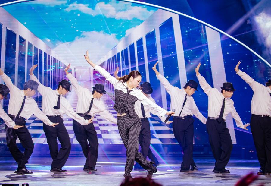 차지연, 파격 변신 도전 현역가왕3