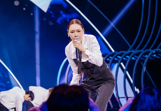 차지연, 파격 변신 도전 현역가왕3