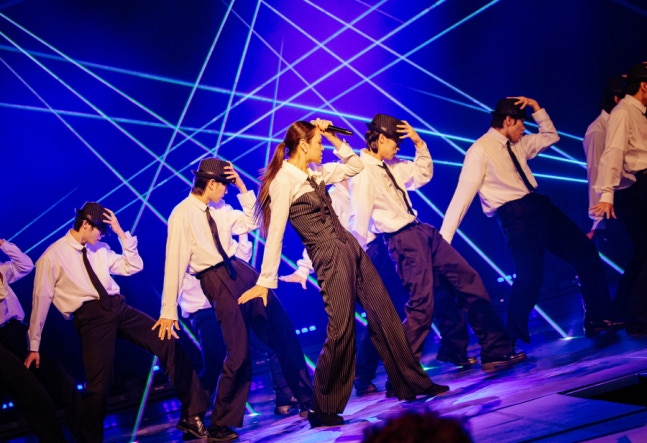 차지연, 파격 변신 도전 현역가왕3