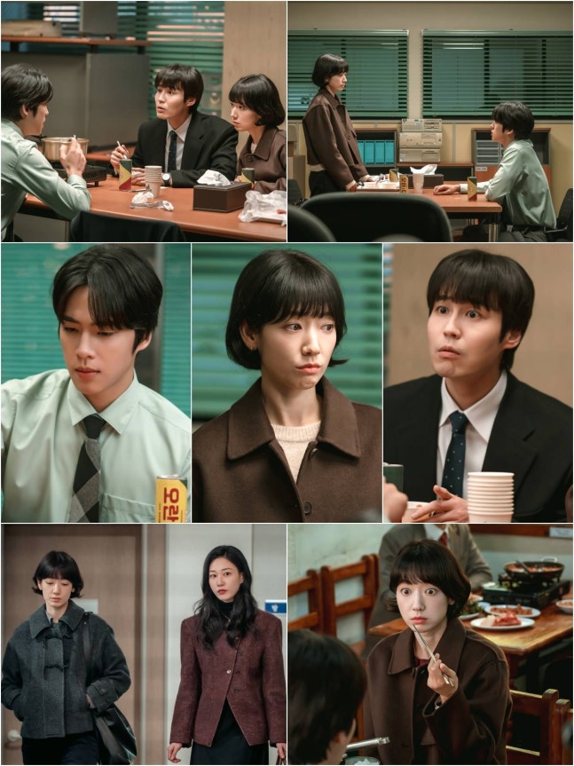 《臥底洪小姐》演員再聚首！洪金寶與高馥熙劇中迎來突發事件