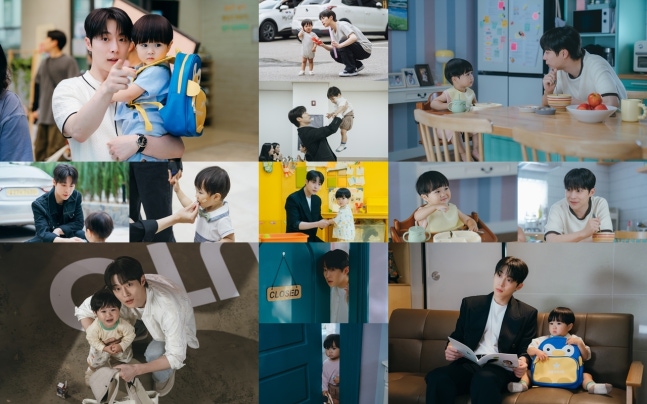 《給你宇宙》裴仁爀與박유호的甜蜜化學反應全解