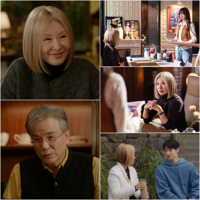 《在你燦爛的季節》金娜娜與朴滿才黃昏戀展開 李美淑籌備工作室傳承