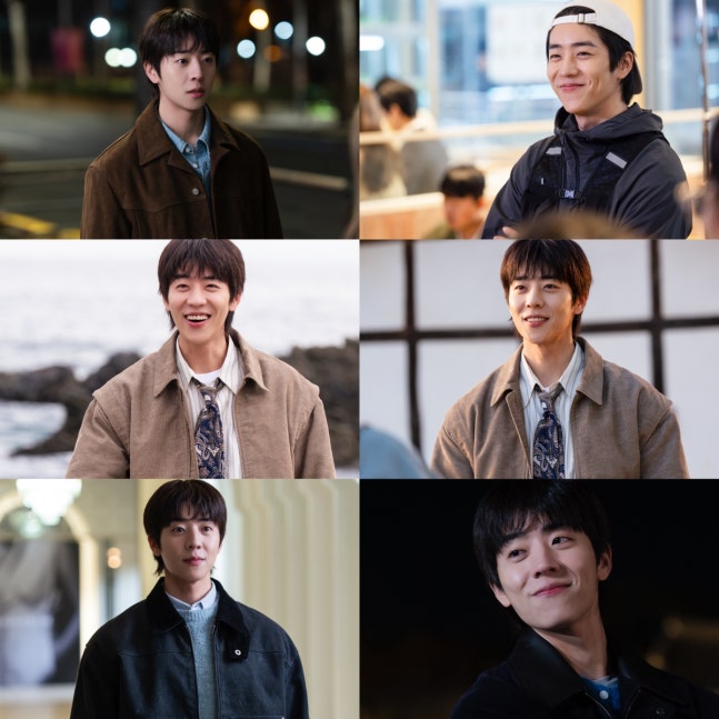 蔡鍾協《在你燦爛的季節》詮釋鮮于燦春日愛情故事動人心弦