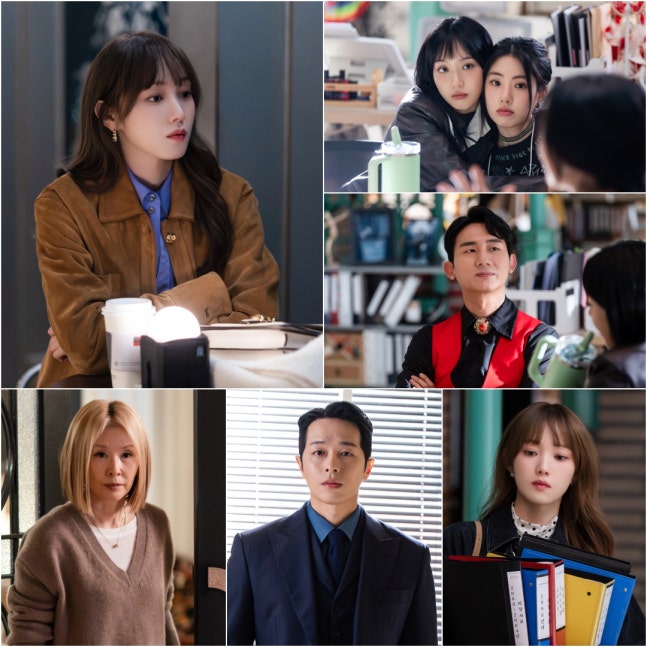 《在你燦爛的季節》李聖經面對蔡鍾協突離挑戰 合作陷危機情感糾葛升溫