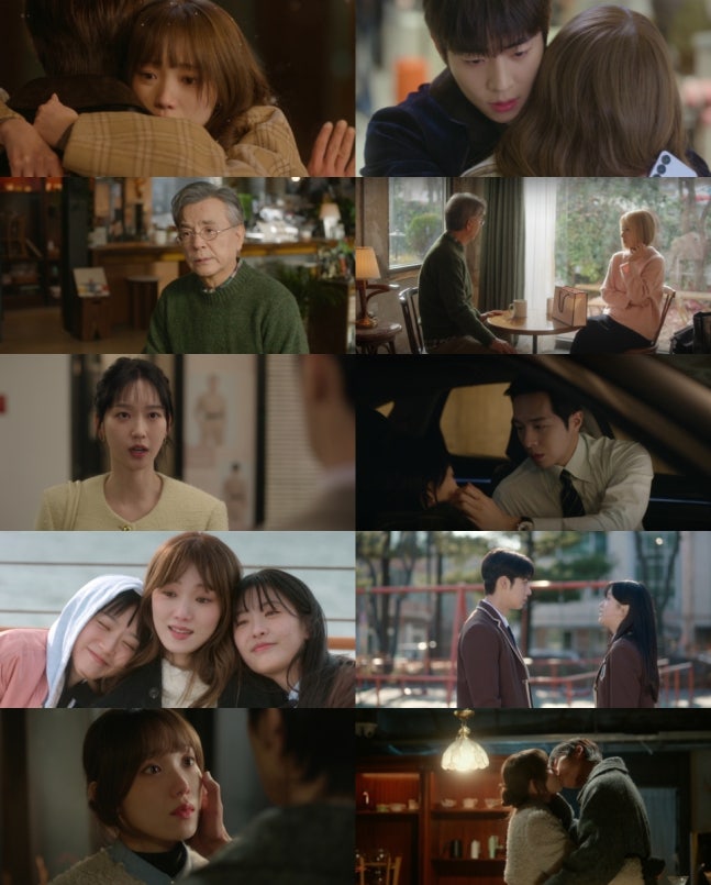 《在你燦爛的季節》鮮于燦與宋嘏爛終成雙向救贖戀，劇情溫暖治癒感動人心